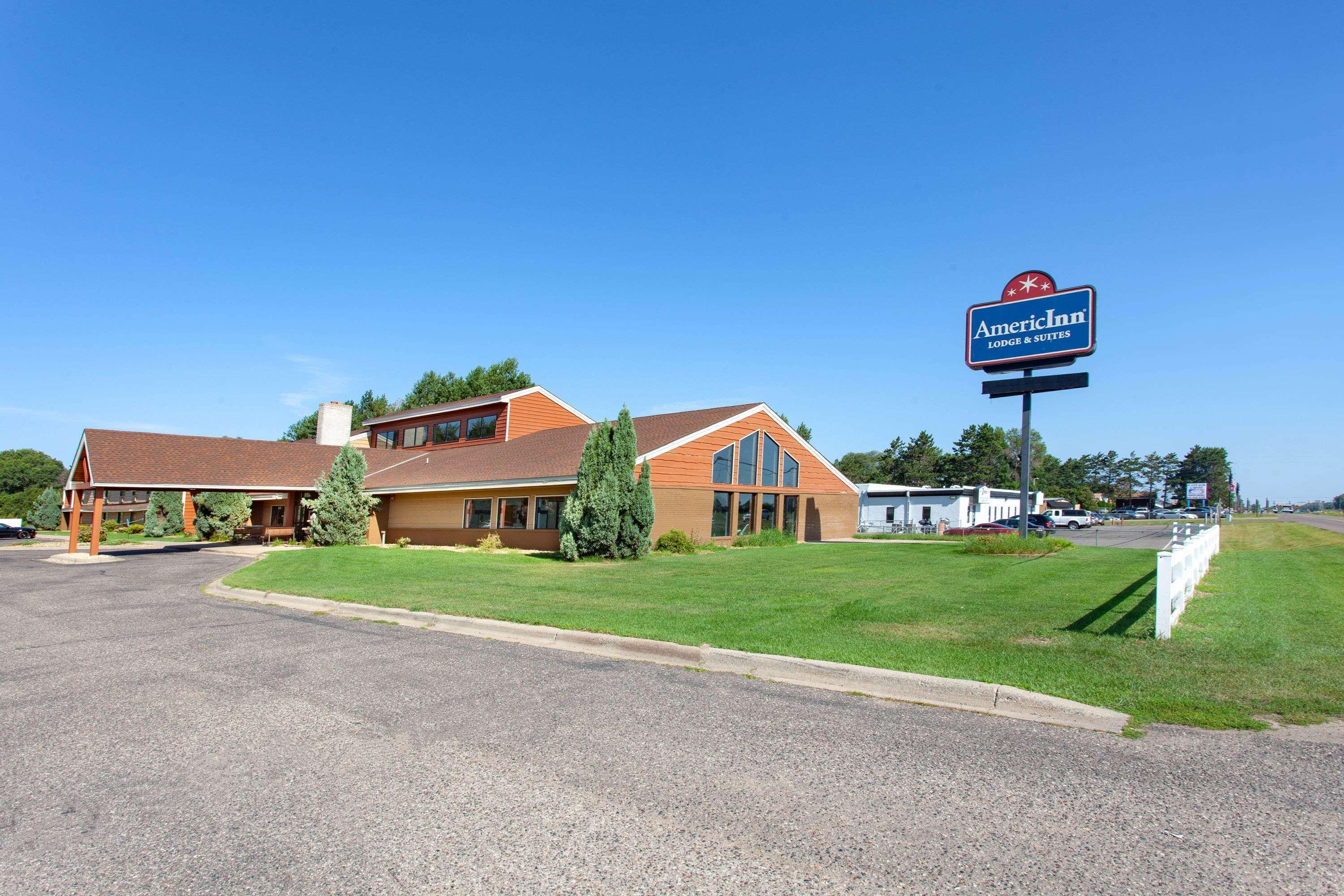 Americinn By Wyndham Ham Lake Exterior photo